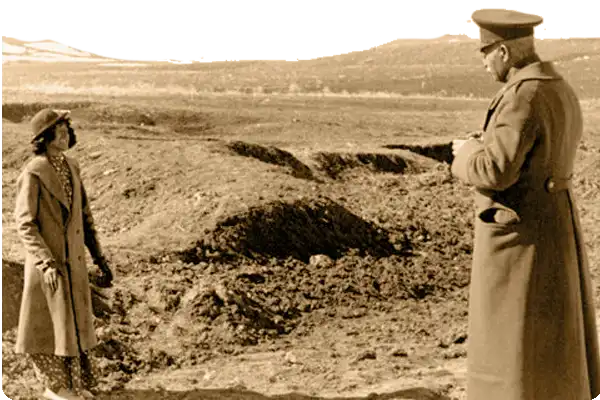 رضاشاه و زنان