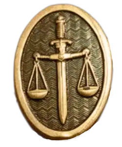 آرم دادگستری پهلوی
