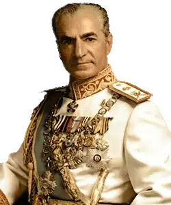 محمدرضا شاه