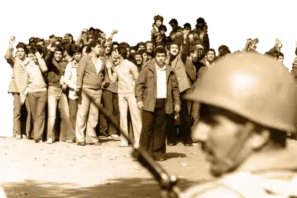 درگیری‌های زمان پهلوی