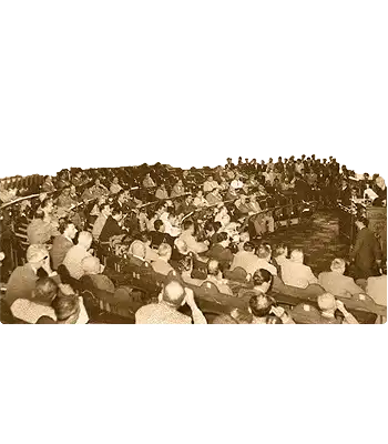 مجلس زمان رضاشاه