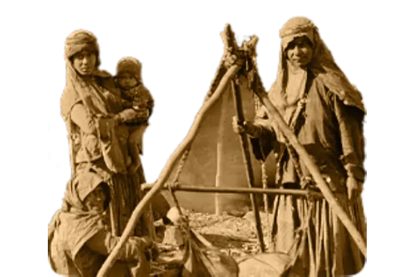 عشایر زمان پهلوی