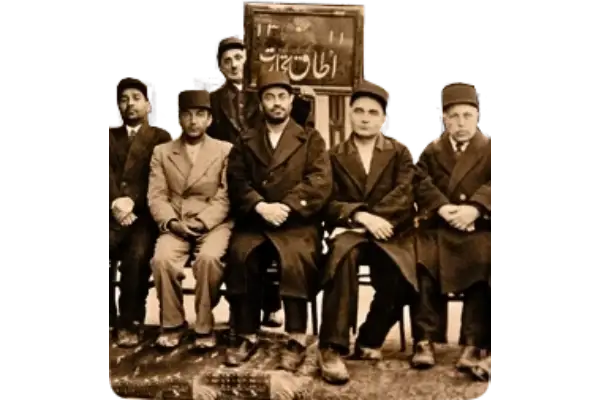 تجار در زمان پهلوی