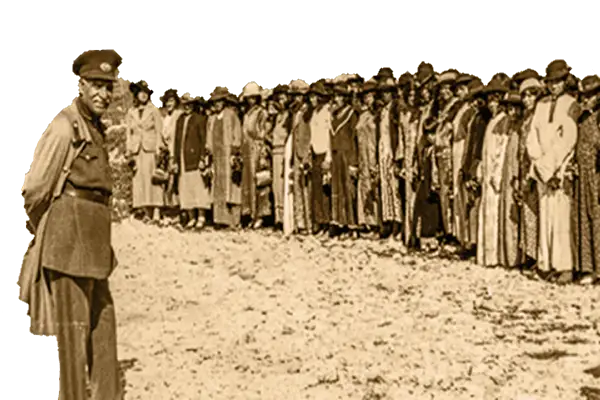 زنان و رضاشاه