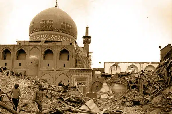آزادی دین در دوره رضا شاه