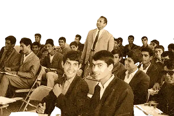آموزش و پرورش ایران قدیم