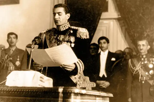 انتخابات محمدرضاشاه