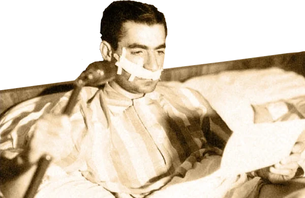 ترور محمدرضاشاه