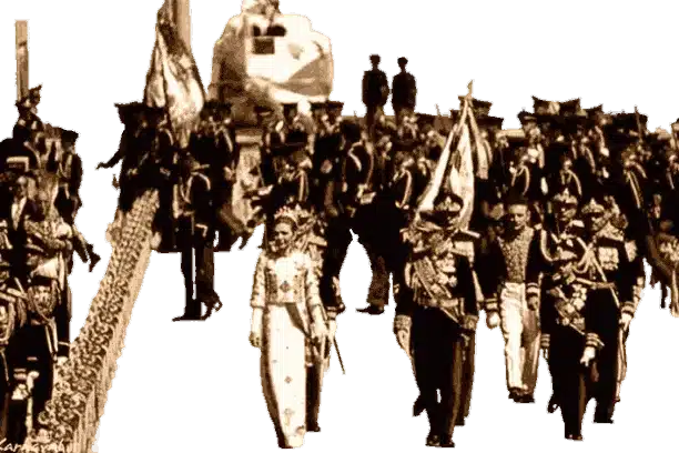 جشن 2500 ساله پهلوی