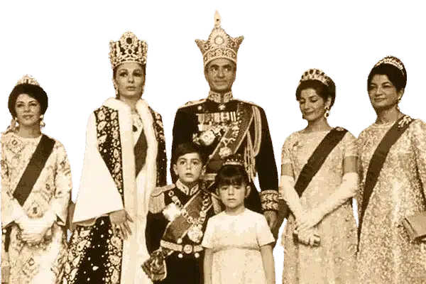 خاندان سلطنتی پهلوی