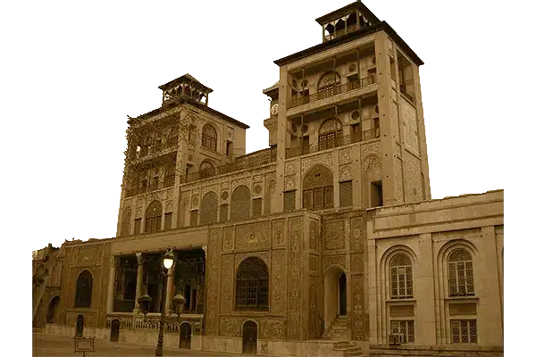 خانه زمان شاه