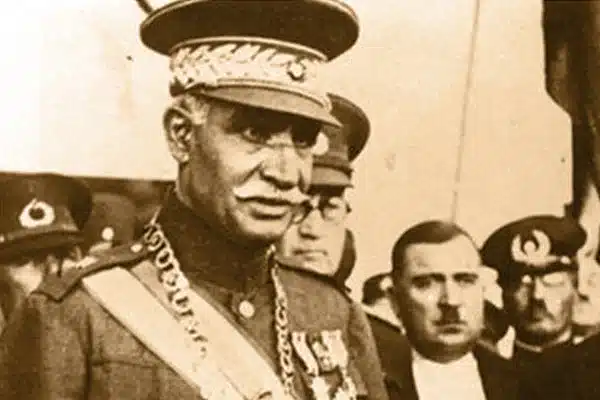 رشوه در دوره رضاشاه