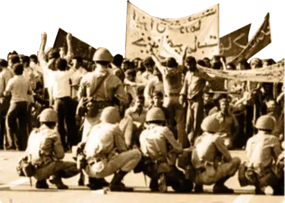 کشتار مردم توسط سربازان پهلوی
