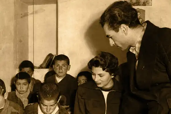 سواد محمدرضاشاه