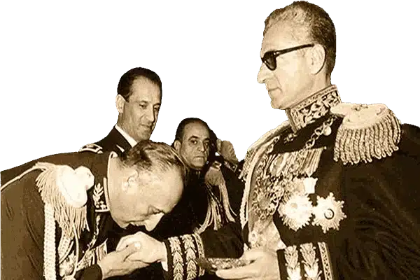 فساد سیستم پهلوی