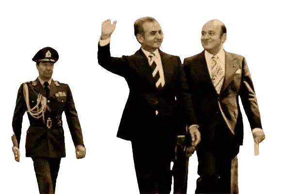 محمدرضا پهلوی