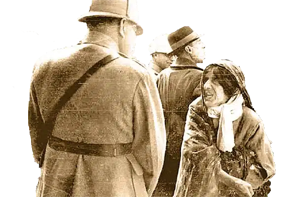 مردم زمان پهلوی1 1