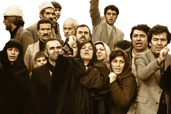 مردم فقیر زمان پهلوی 1