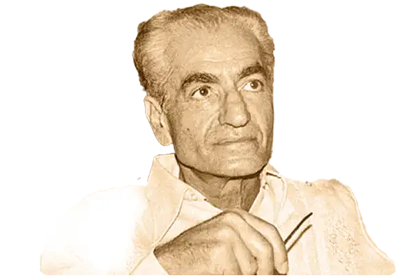 مریضی شاه