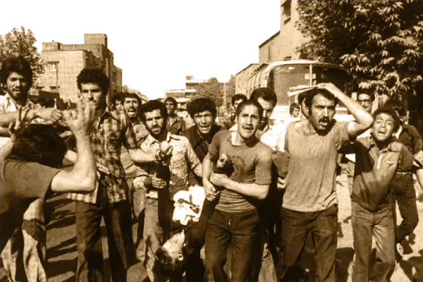 کشتار مردم در تظاهرات دوران پهلوی