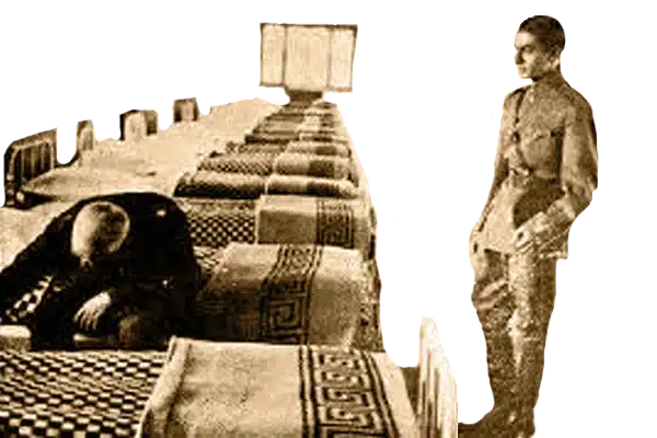 بیمارستان رضا شاه