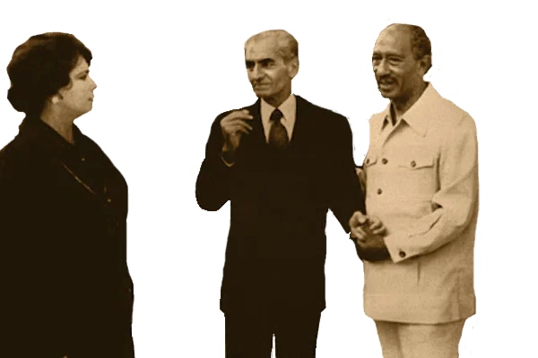 شاه در مصر