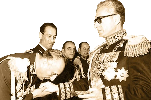 فساد در دربار