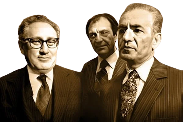 هنری کیسینجر