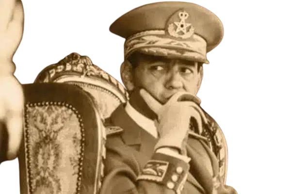 پادشاه حسن دوم