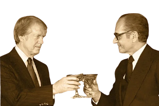 کارتر و شاه