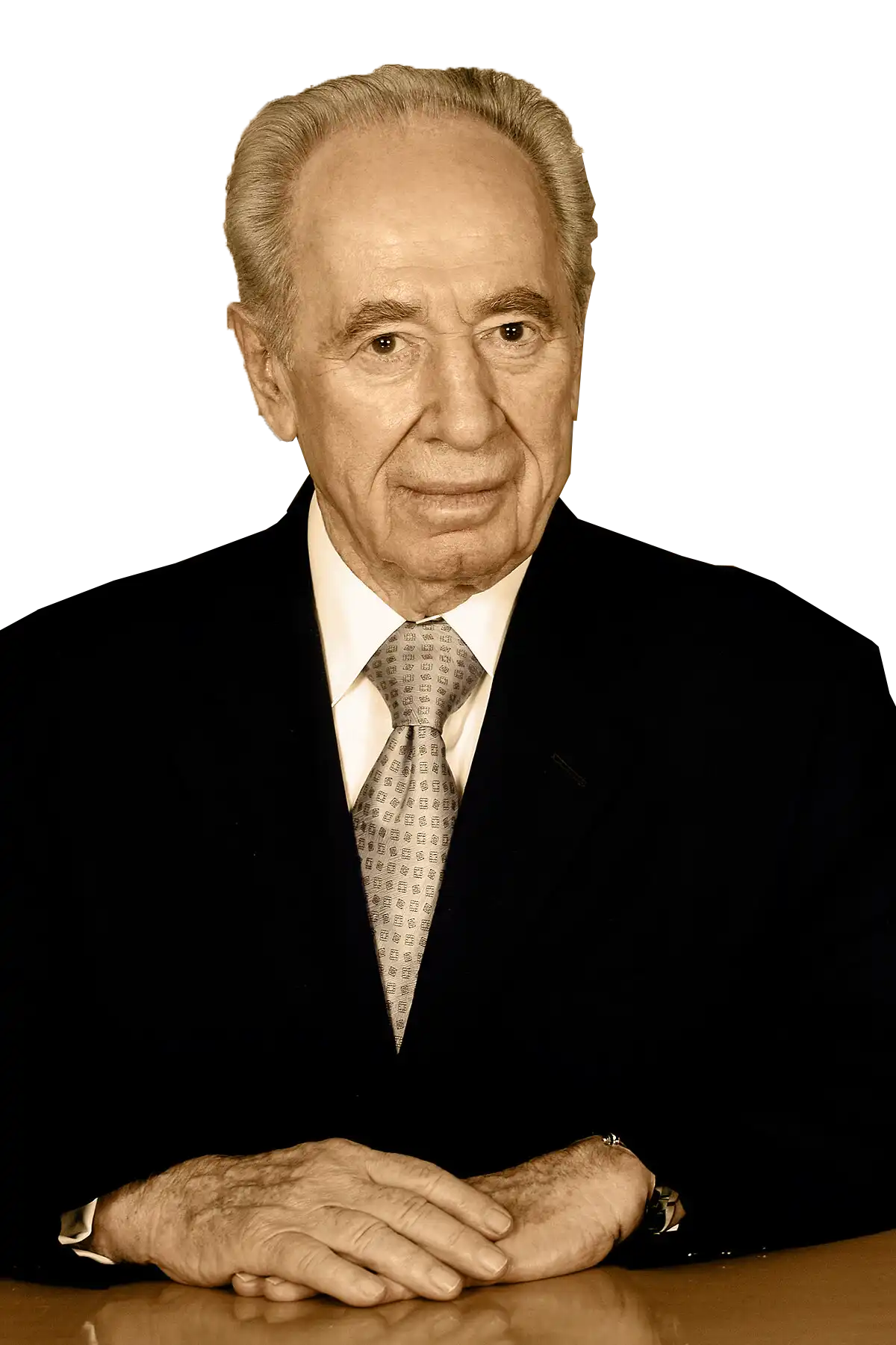 شیمون پرز