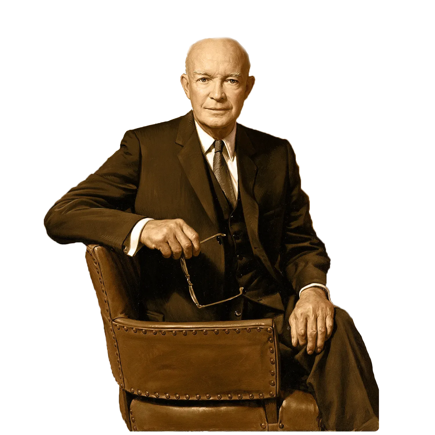 Dwight D Eisenhower copy