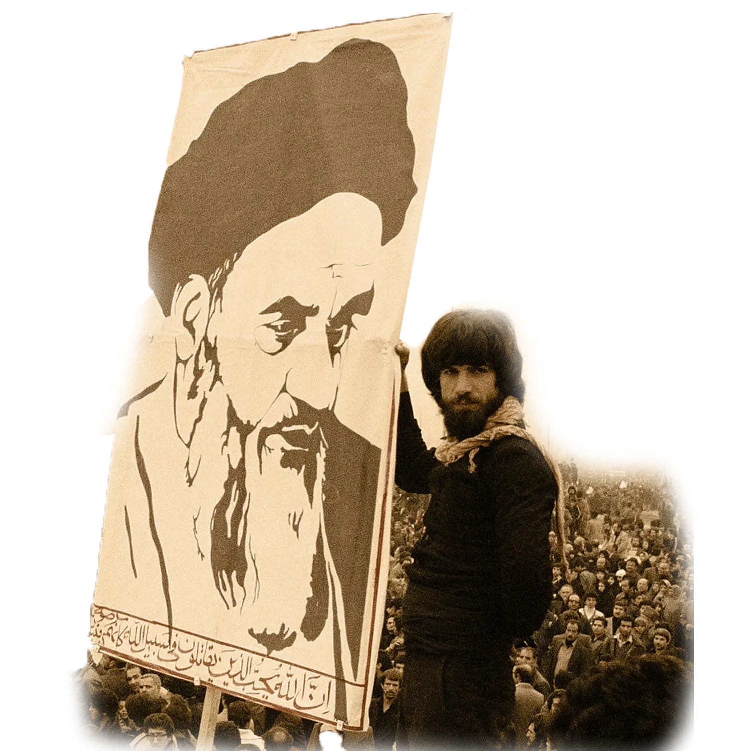 ورود خمینی copy 1
