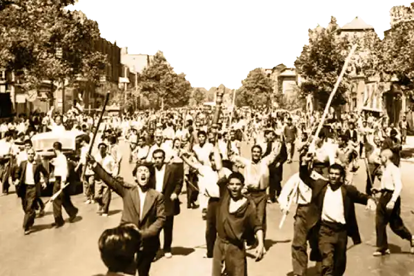 کودتای 28 مرداد