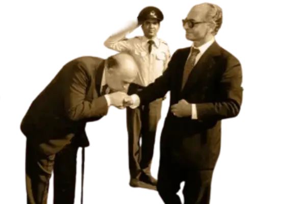 نخست وزیر شاه