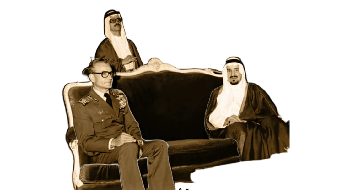 خالد و محمدرضا