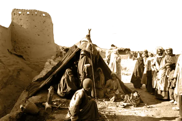 عشایر دوران رضاشاه