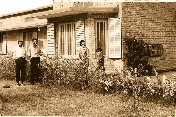 طبقات مرفه در زمان پهلوی